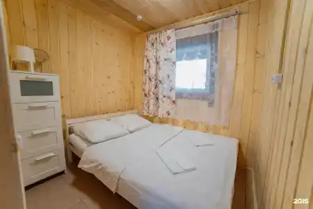 База семейного отдыха Сибиряки - 100
