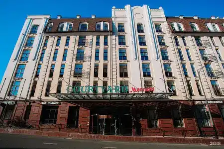 Courtyard by Marriott Kazan Kremlin - 6