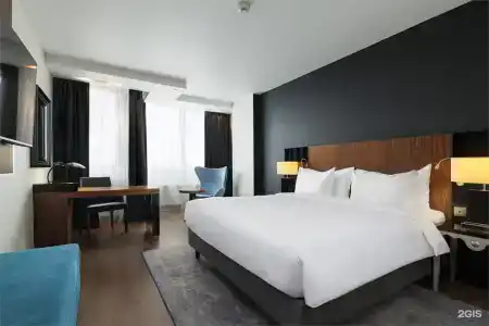 Radisson Blu Белорусская - 121