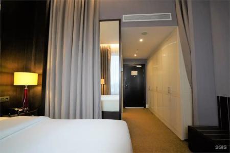 DoubleTree by Hilton Moscow – Marina - 80