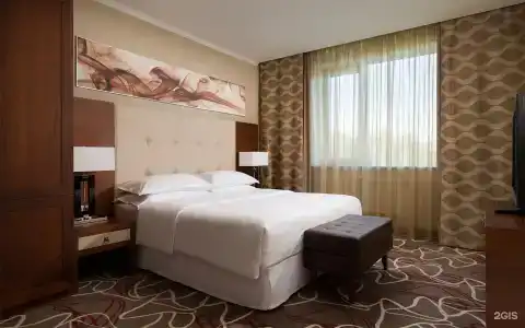 Sheraton Skypoint Luxe - 118