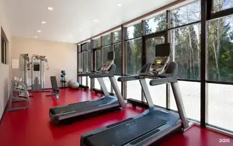 Hilton Garden Inn Moscow New Riga - 15