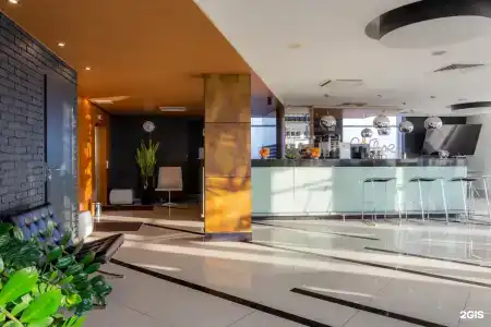 Radisson Blu Hotel - 12