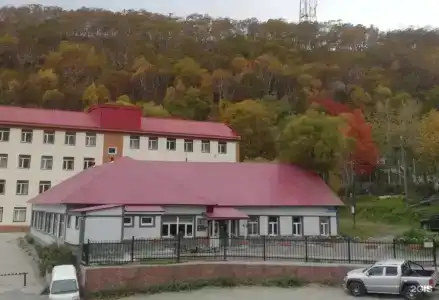 База по приему юных туристов - 1