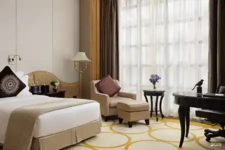 St. Regis Москва Никольская - 137