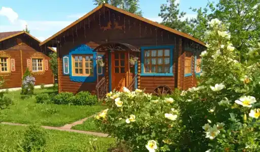 Дивный дворик - 85