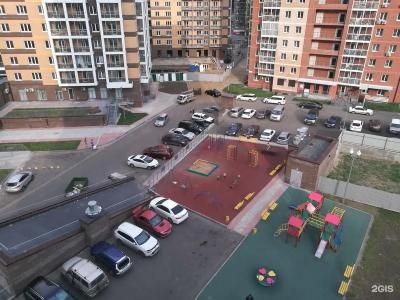 на Красных Мадьяр 14 - 10
