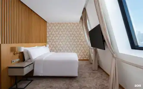 Doubletree Moscow Arbat - 81