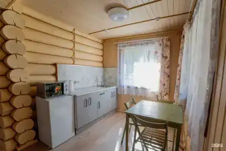 База семейного отдыха Сибиряки - 102