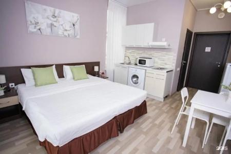 Мио Апартаменты - 227