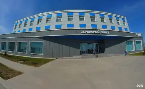 Сервисный пункт - 0
