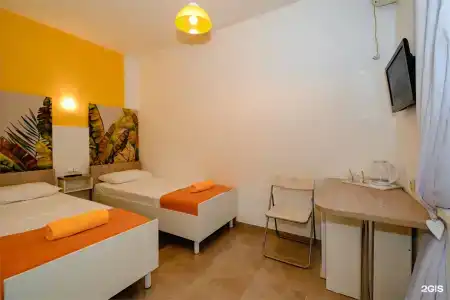 Аэлита на Восточной - 86