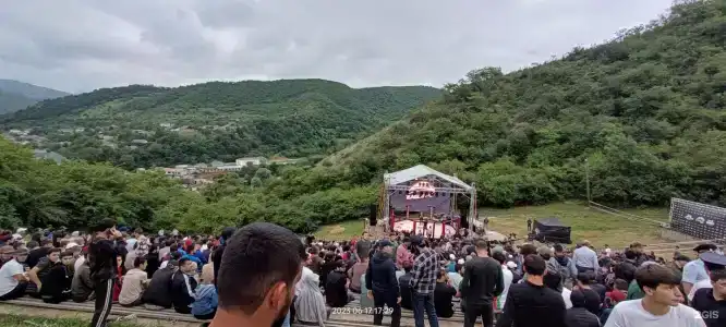 Сердце Табасарана - 21