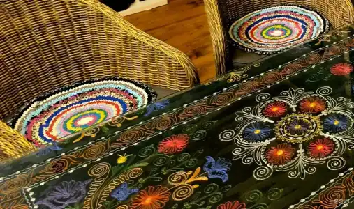 Дивный дворик - 136