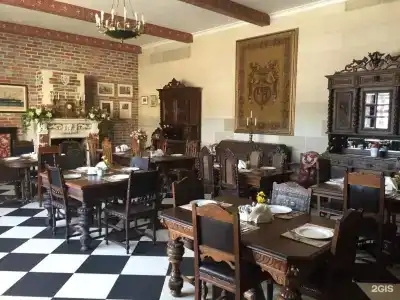 Замок La Ferme de Reve - 39