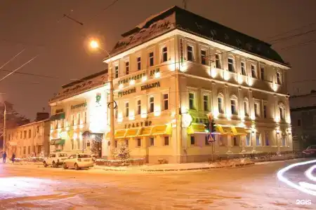 Гостиничный комплекс Купеческий Дом - 43