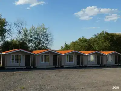 Домики М4 - 72
