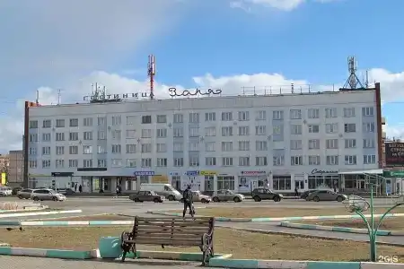 Заря - 3