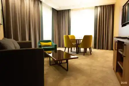 City Park Hotel - 12
