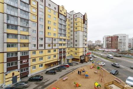 Хочу приехать на Гагарина 14 и Детский переулок 7 - 14