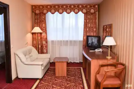 Бизнес отель Лапландия - 18