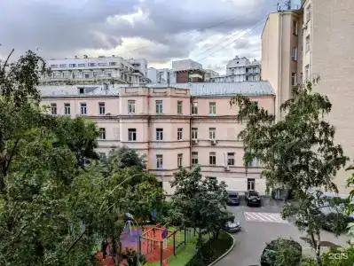 на Большой Якиманке 32 - 14