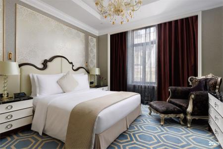 St. Regis Москва Никольская - 86