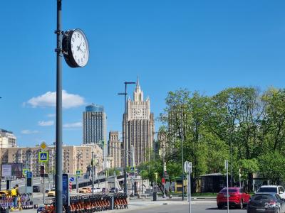 на Большая Дорогомиловская д.11 - 33