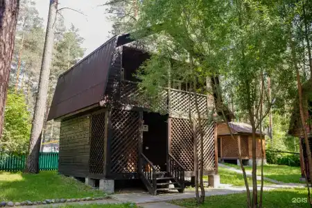 База семейного отдыха Сибиряки - 115