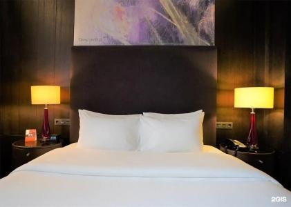 DoubleTree by Hilton Moscow – Marina - 75