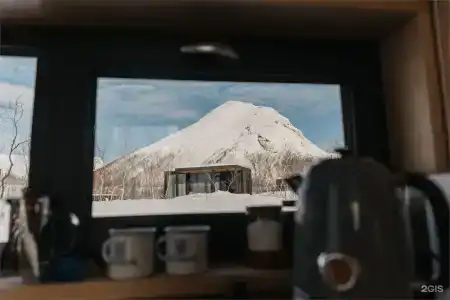 Кемпинг на Севере - 125