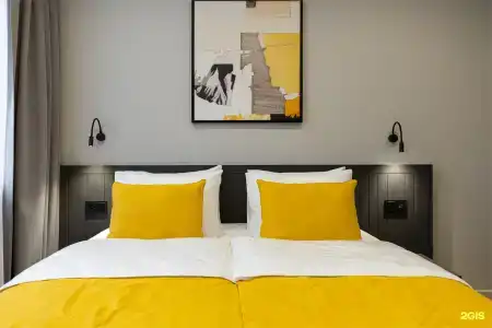 Апарт-отель Artstudio M103 - 94