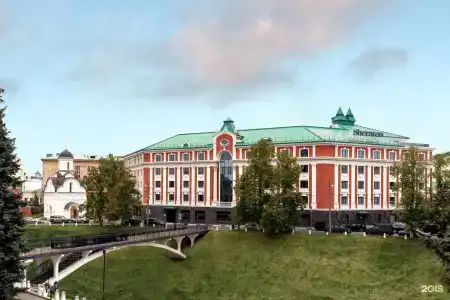 Sheraton Kremlin - 1