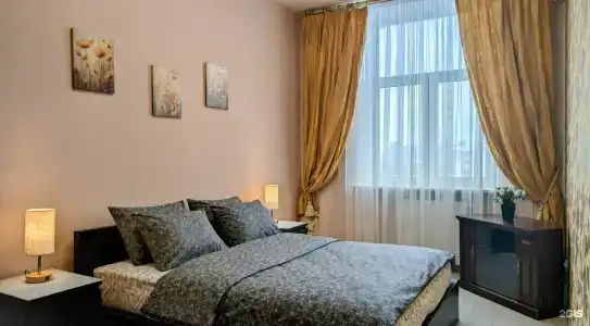 Квартиры на Большой Дорогомиловской 9 - 5