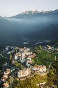 AYS Let It Snow Rosa Khutor - 2