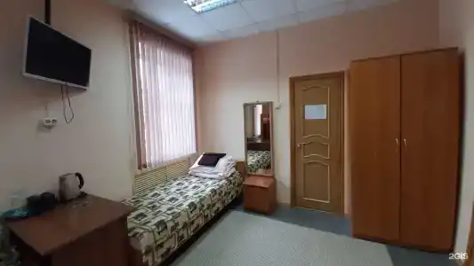 База по приему юных туристов - 21