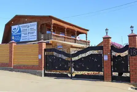 Усадьба Набаймар - 1