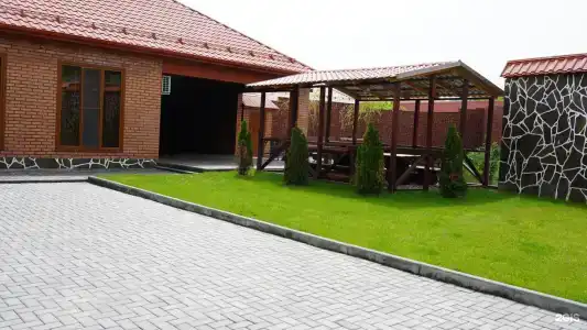 Вилла для отдыха в Пригородном - 15