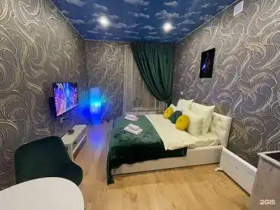 Апарт-отель A&O Apart - 9