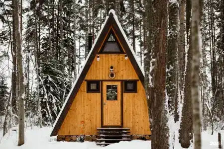 Глэмпинг Deep Lake House - 100