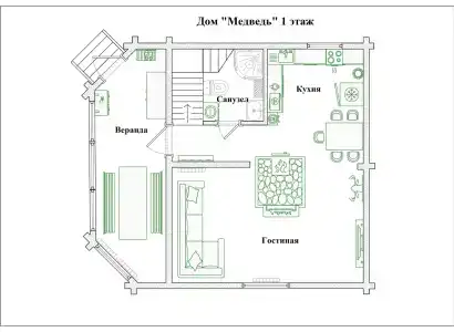 Меличуярви - 95