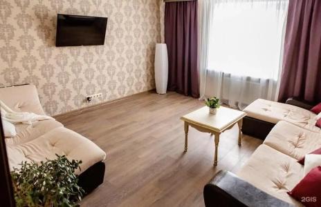 Однокомнатные апартаменты на Затинной 28 - 16