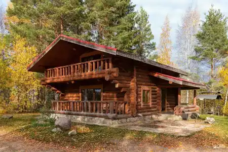 Загородный клуб VALDAY HUNTING & COUNTRY CLUB - 41