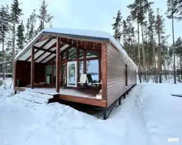 Загородный Дивный Клаб - 86