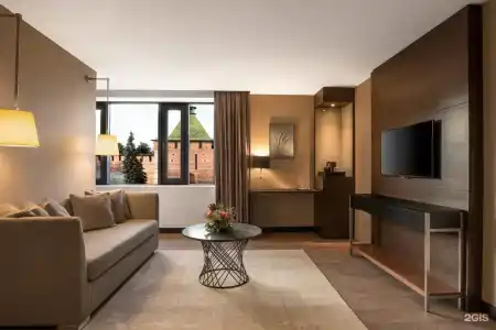 Sheraton Kremlin - 88