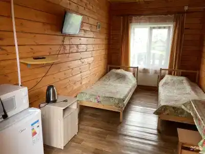 Тункинский источник - 20