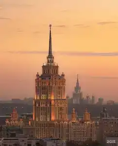 Radisson Collection Moscow - 2