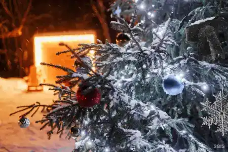 Коттеджи Сова Смарт На Заливе - 10