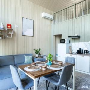 База отдыха Эко-лоджи Wish Home Yahroma - 124