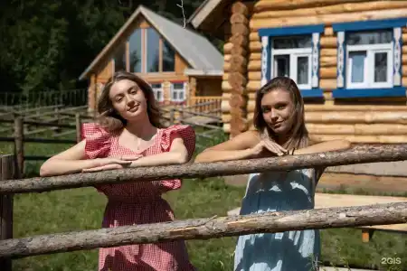 Деревня Хвоя - 15